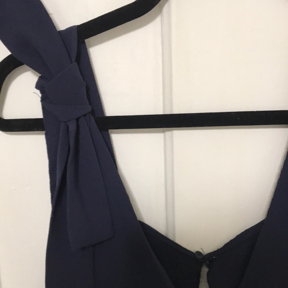 Open back romper - Picture 3 of 5